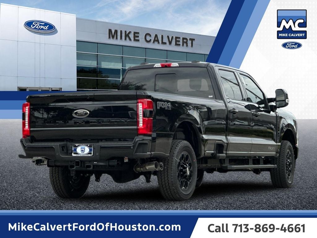 2026 Ford F-350SD Lariat