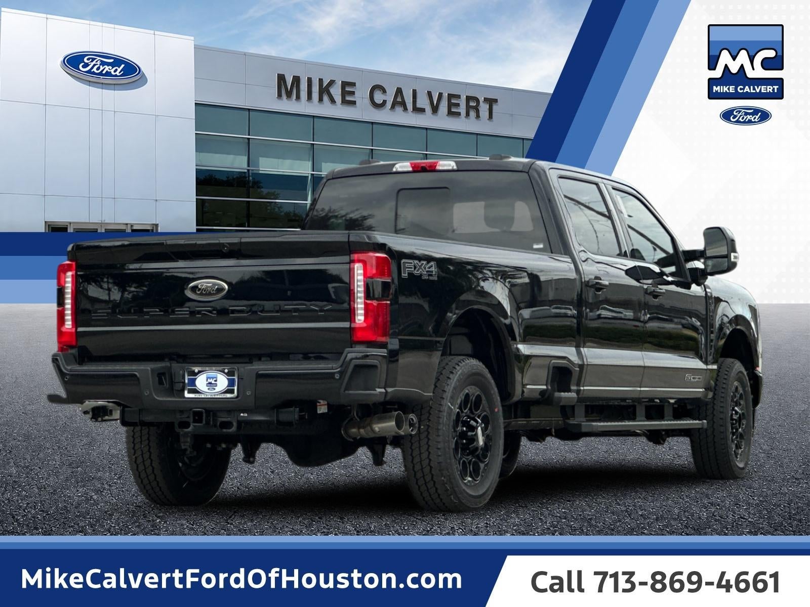 2026 Ford F-350SD Lariat