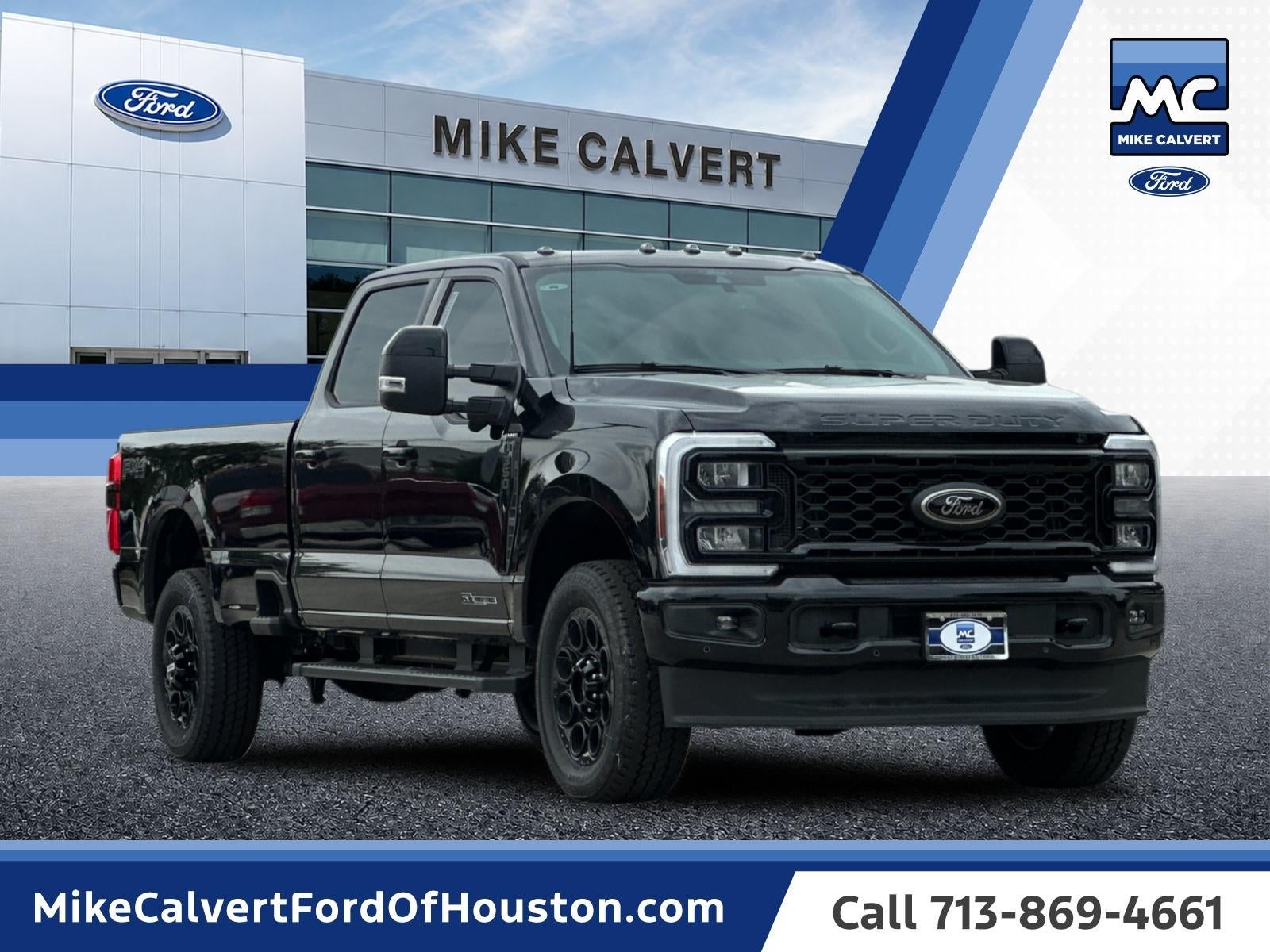 2026 Ford F-350SD Lariat