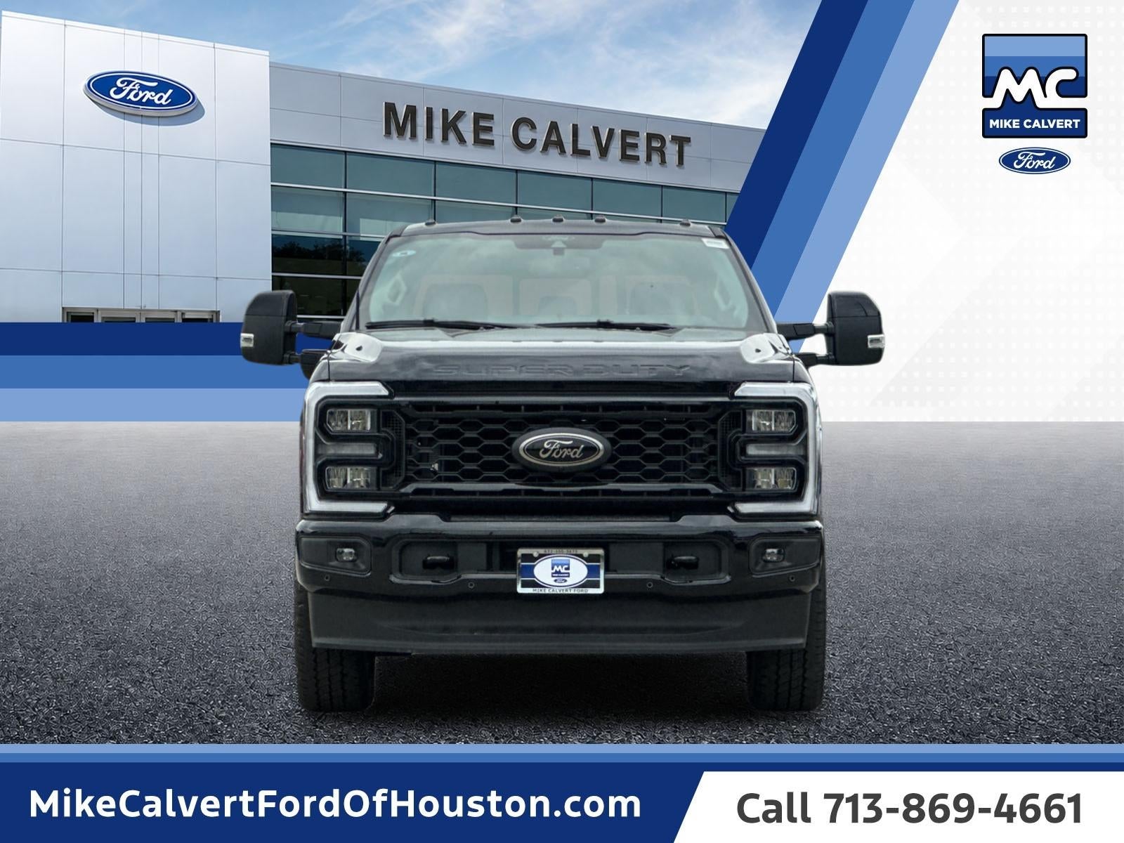 2026 Ford F-350SD Lariat