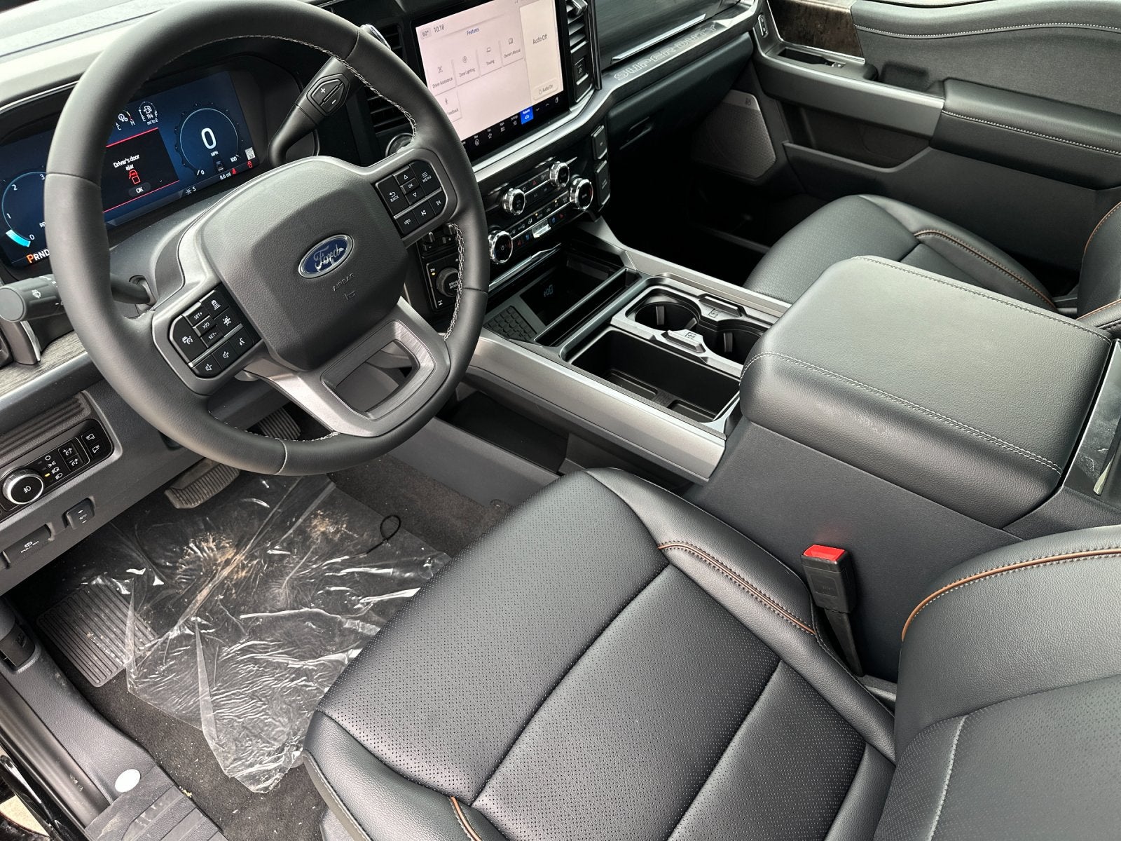 2026 Ford F-350SD Lariat