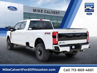 2026 Ford F-350SD Platinum