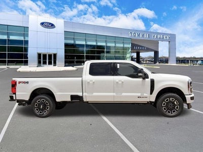 2026 Ford F-350SD Platinum