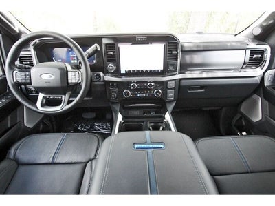 2026 Ford F-350SD Platinum