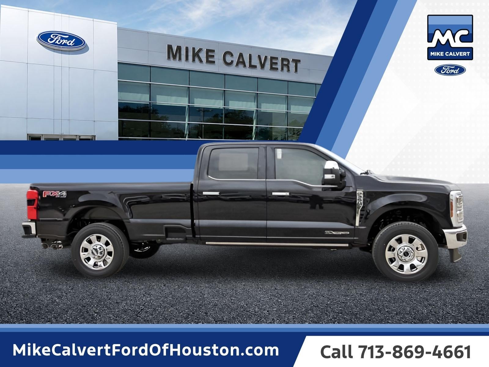 2026 Ford F-350SD Lariat