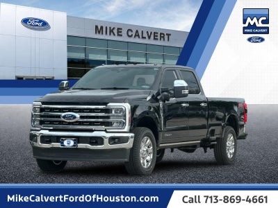 2025 Ford F-350SD King Ranch