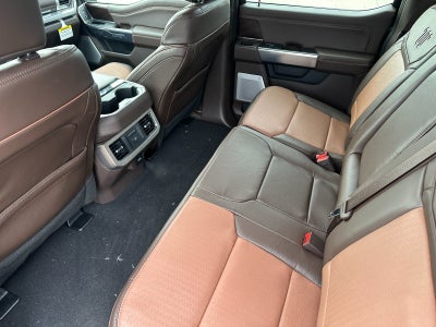 2025 Ford F-350SD King Ranch