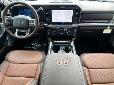 2025 Ford F-350SD King Ranch