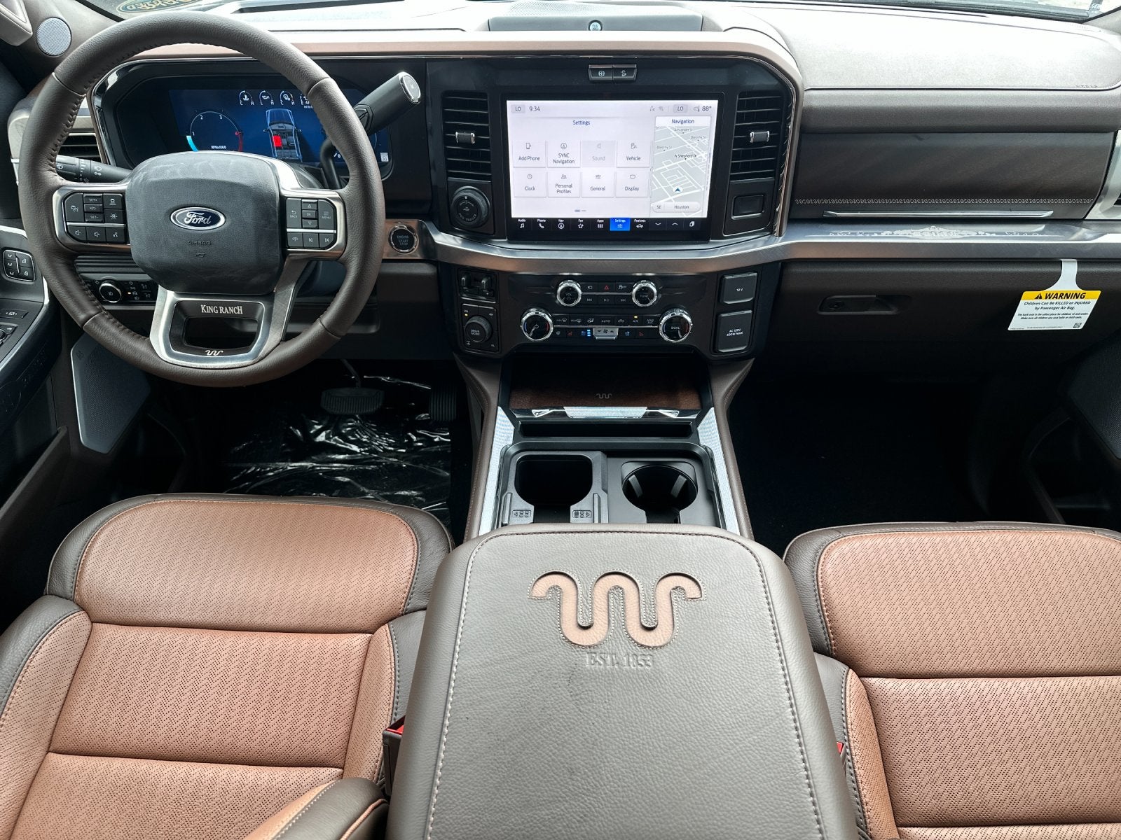 2025 Ford F-350SD King Ranch