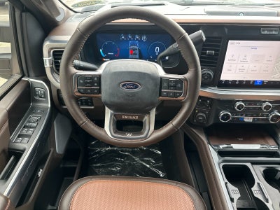 2025 Ford F-350SD King Ranch