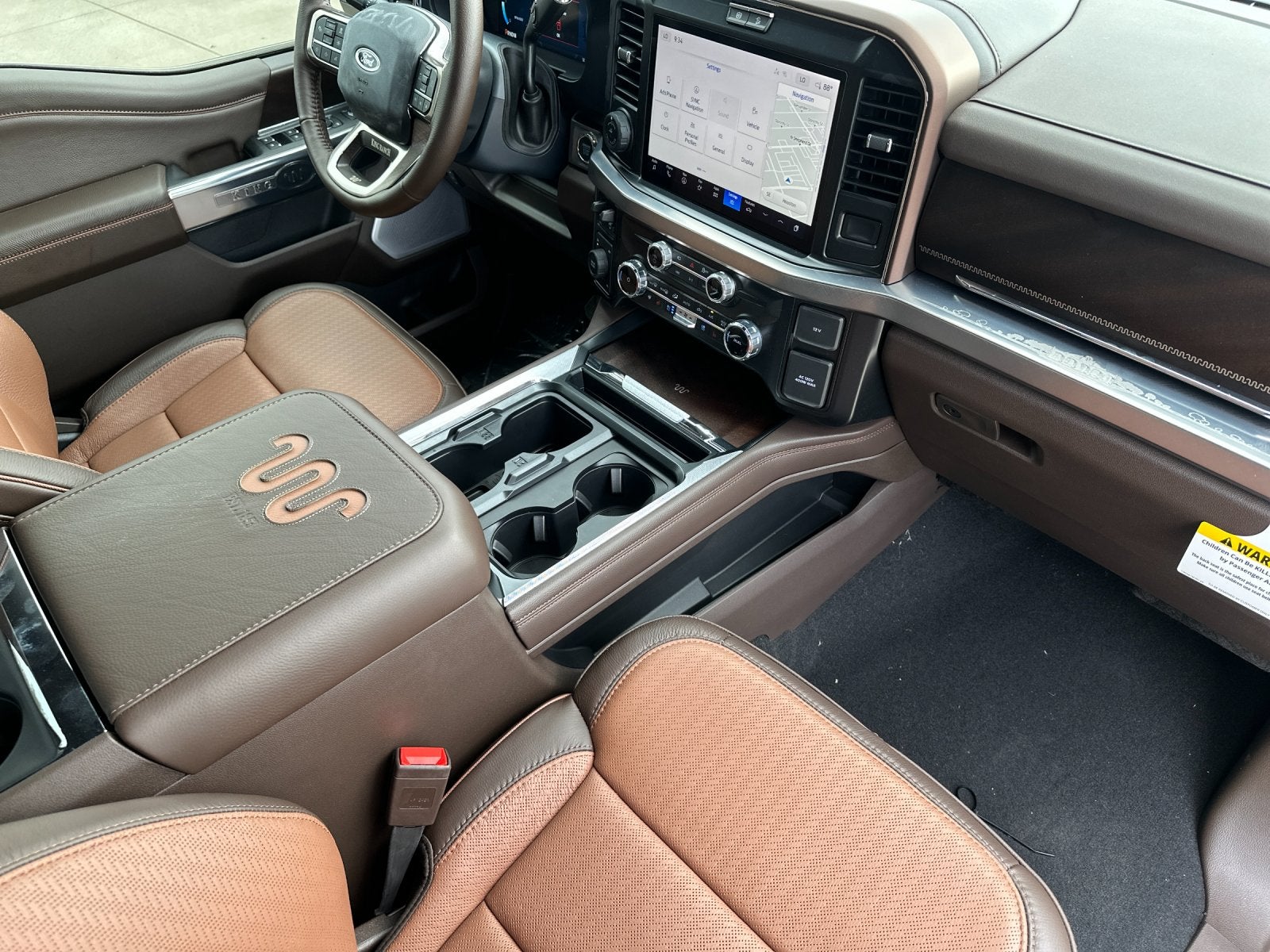 2025 Ford F-350SD King Ranch