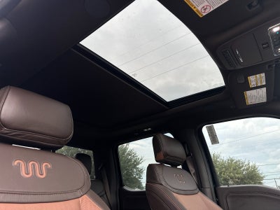 2025 Ford F-350SD King Ranch