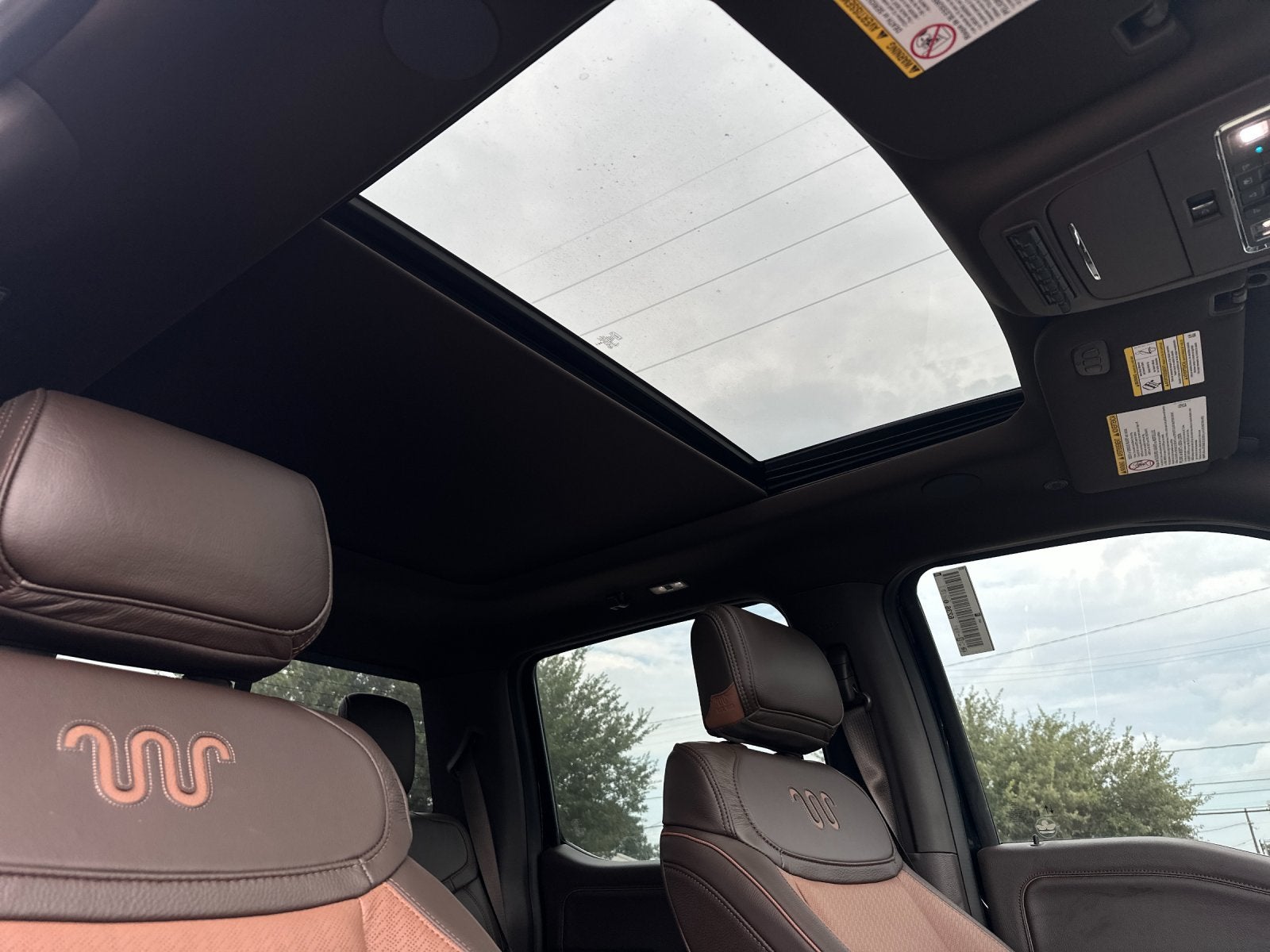 2025 Ford F-350SD King Ranch