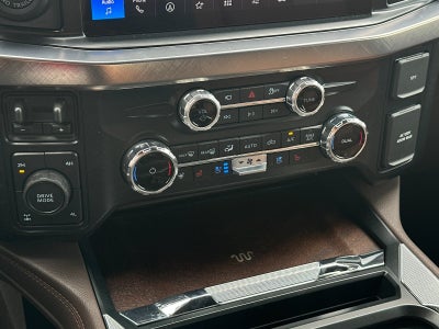 2025 Ford F-350SD King Ranch