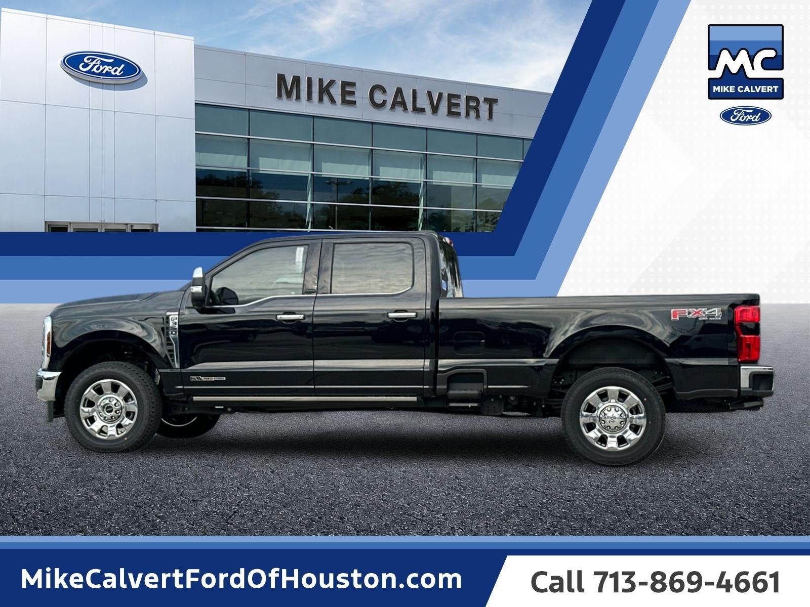 2025 Ford F-350SD King Ranch