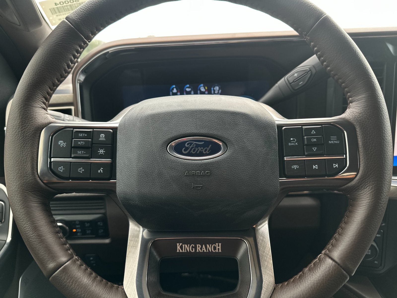 2025 Ford F-350SD King Ranch