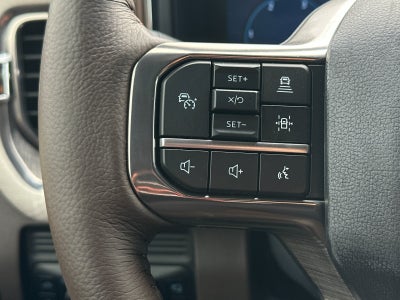 2025 Ford F-350SD King Ranch