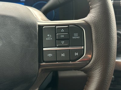 2025 Ford F-350SD King Ranch