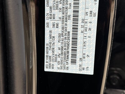 2025 Ford F-350SD King Ranch