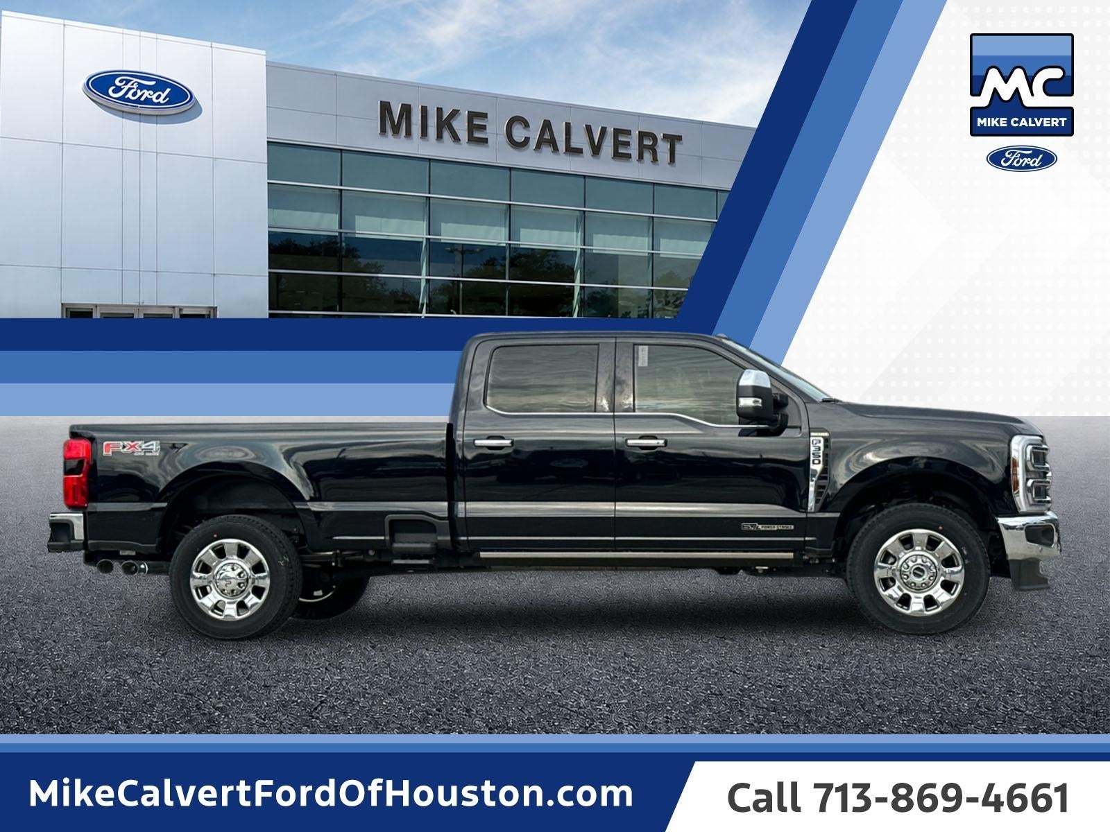 2025 Ford F-350SD King Ranch