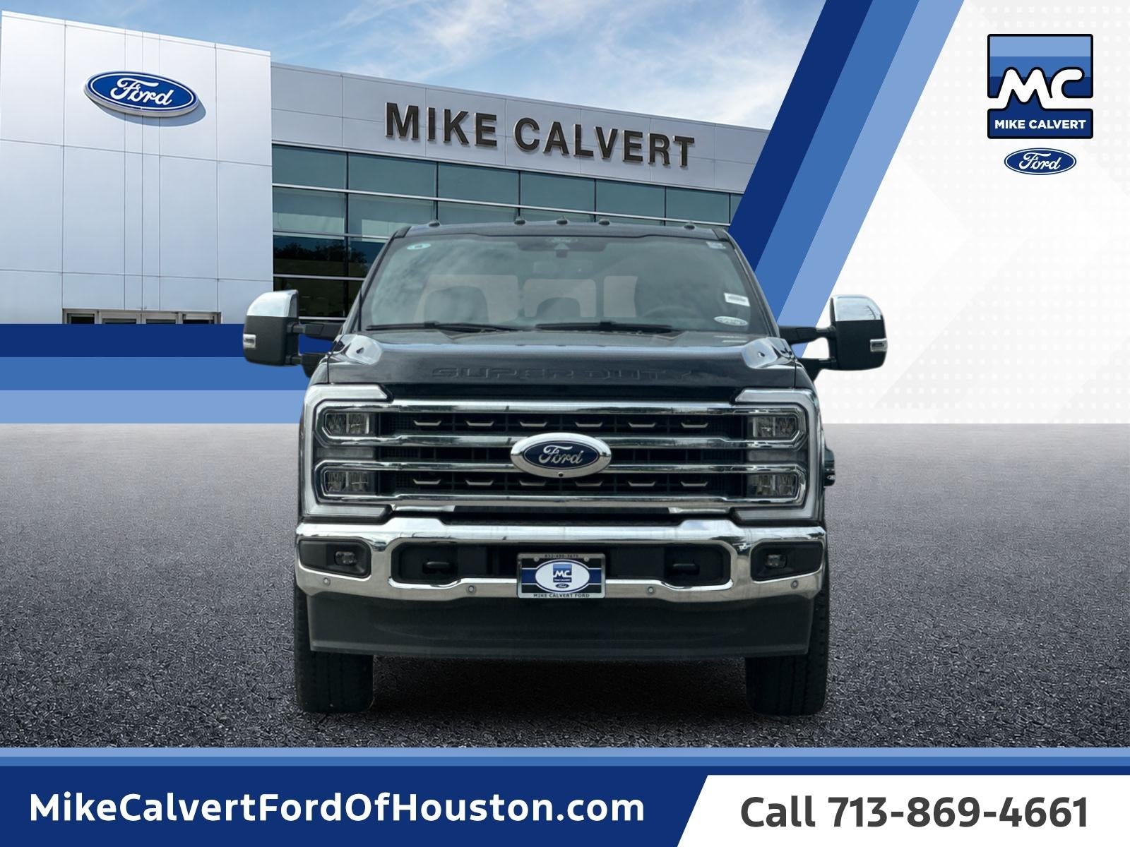 2025 Ford F-350SD King Ranch
