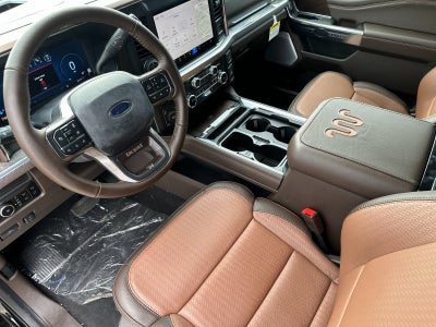 2025 Ford F-350SD King Ranch