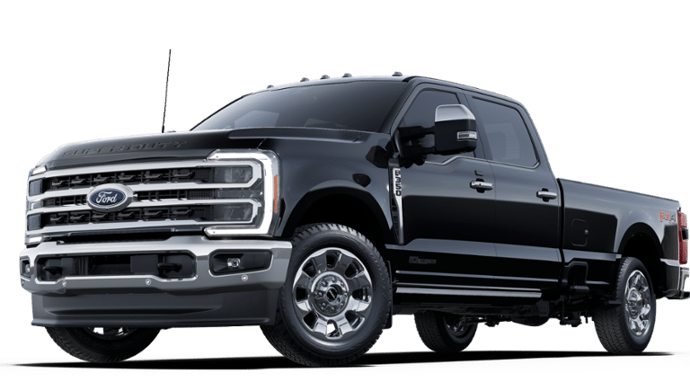 2025 Ford F-350SD King Ranch