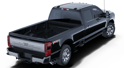 2025 Ford F-350SD King Ranch