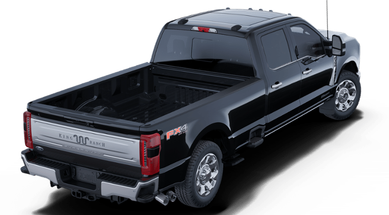 2025 Ford F-350SD King Ranch