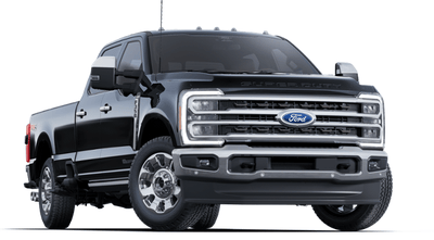 2025 Ford F-350SD King Ranch