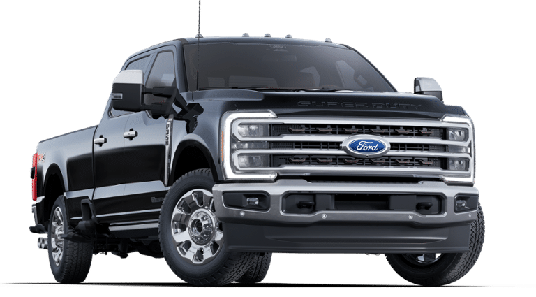 2025 Ford F-350SD King Ranch