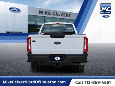 2026 Ford F-350SD XL