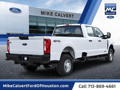 2026 Ford F-350SD XL