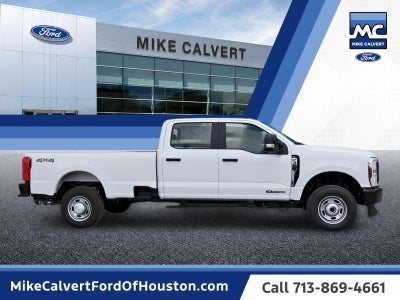 2026 Ford F-350SD XL