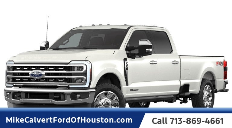 2026 Ford F-350SD Lariat