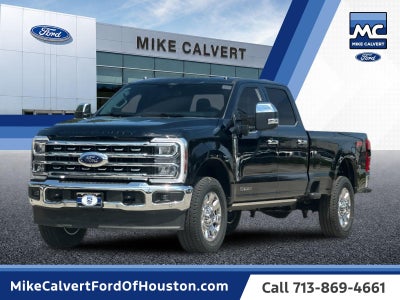 2026 Ford F-350SD Lariat