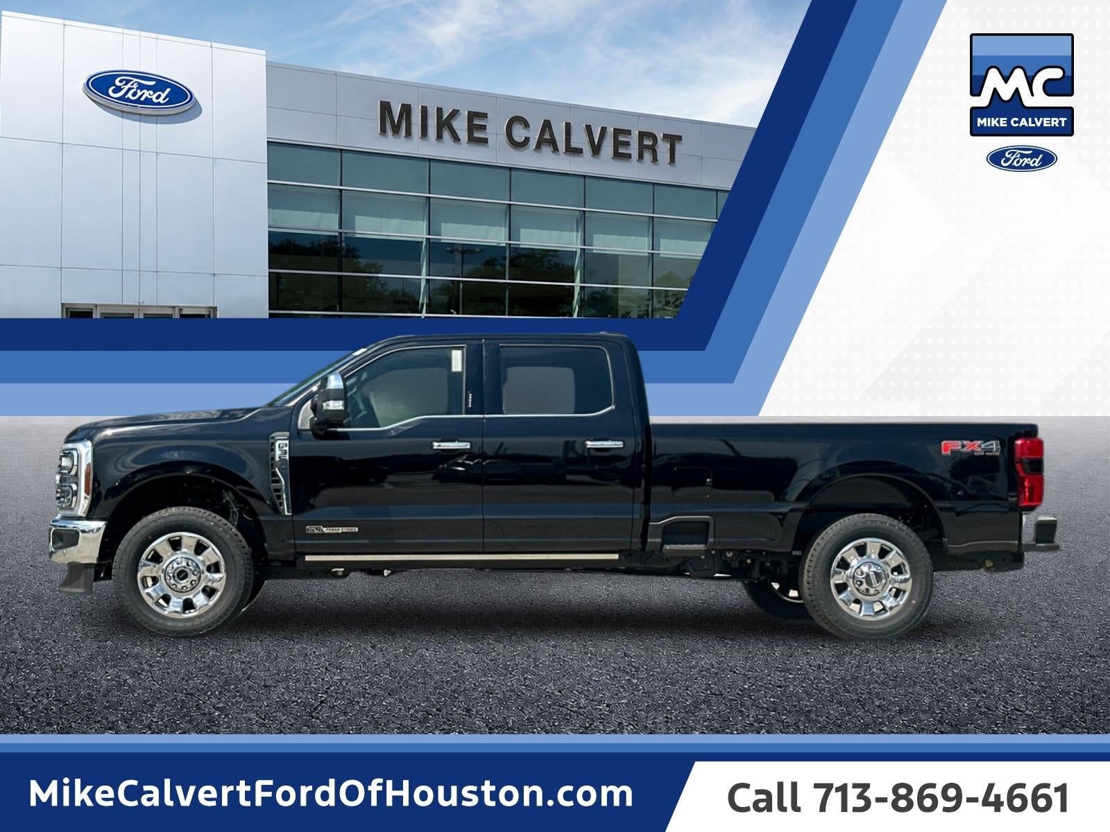 2026 Ford F-350SD Lariat