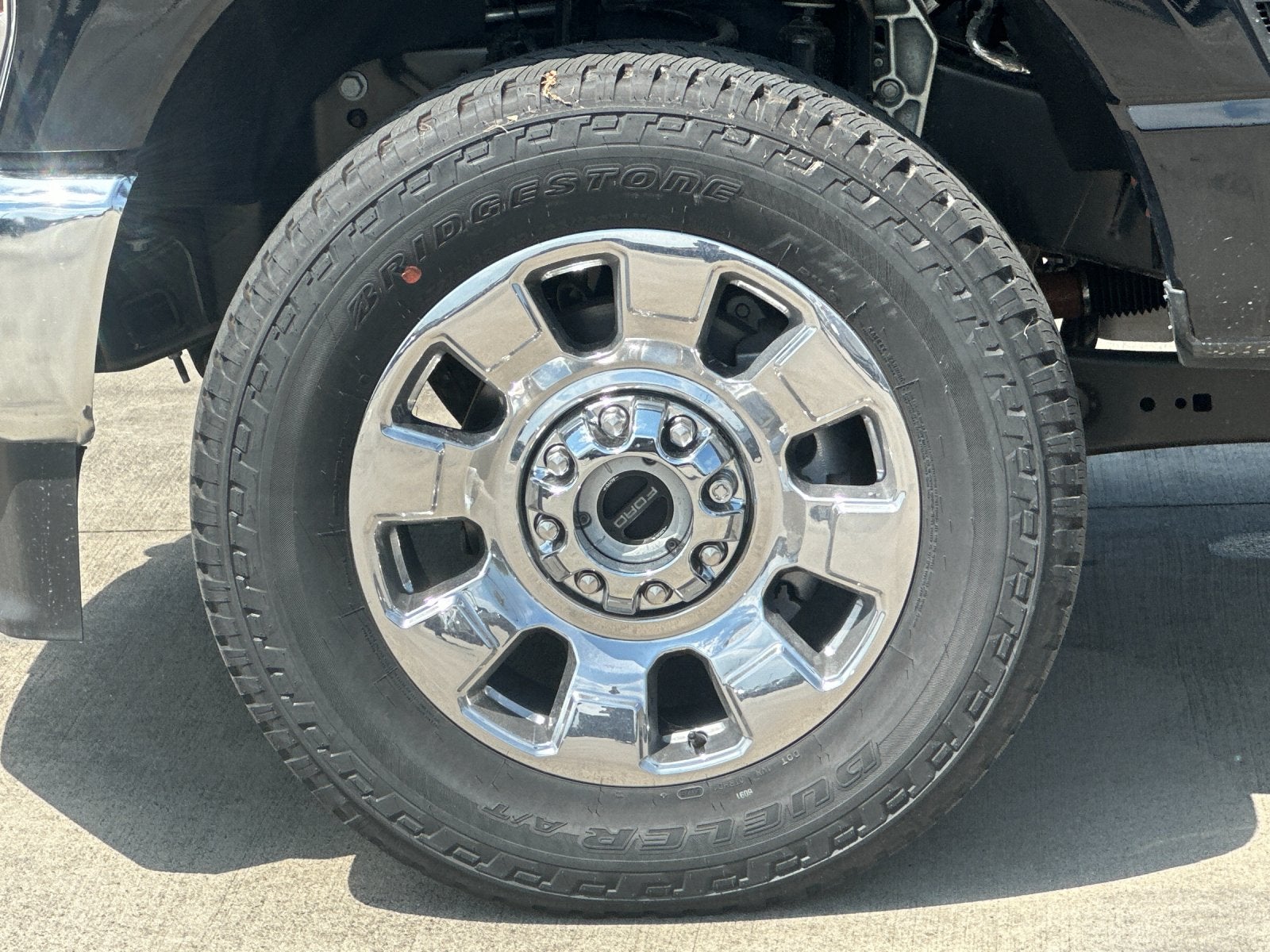 2026 Ford F-350SD Lariat