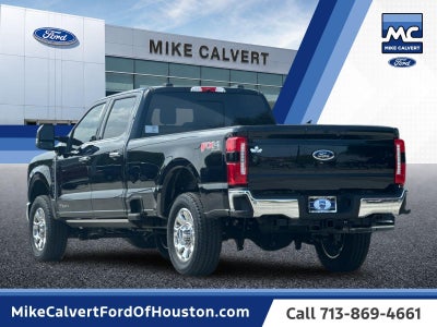 2026 Ford F-350SD Lariat