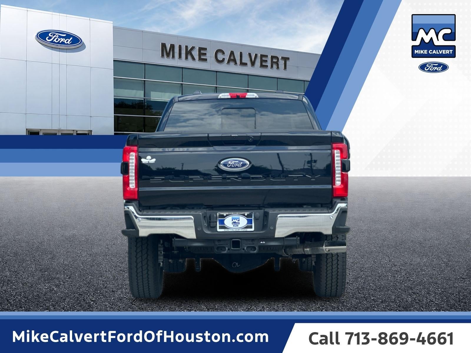 2026 Ford F-350SD Lariat