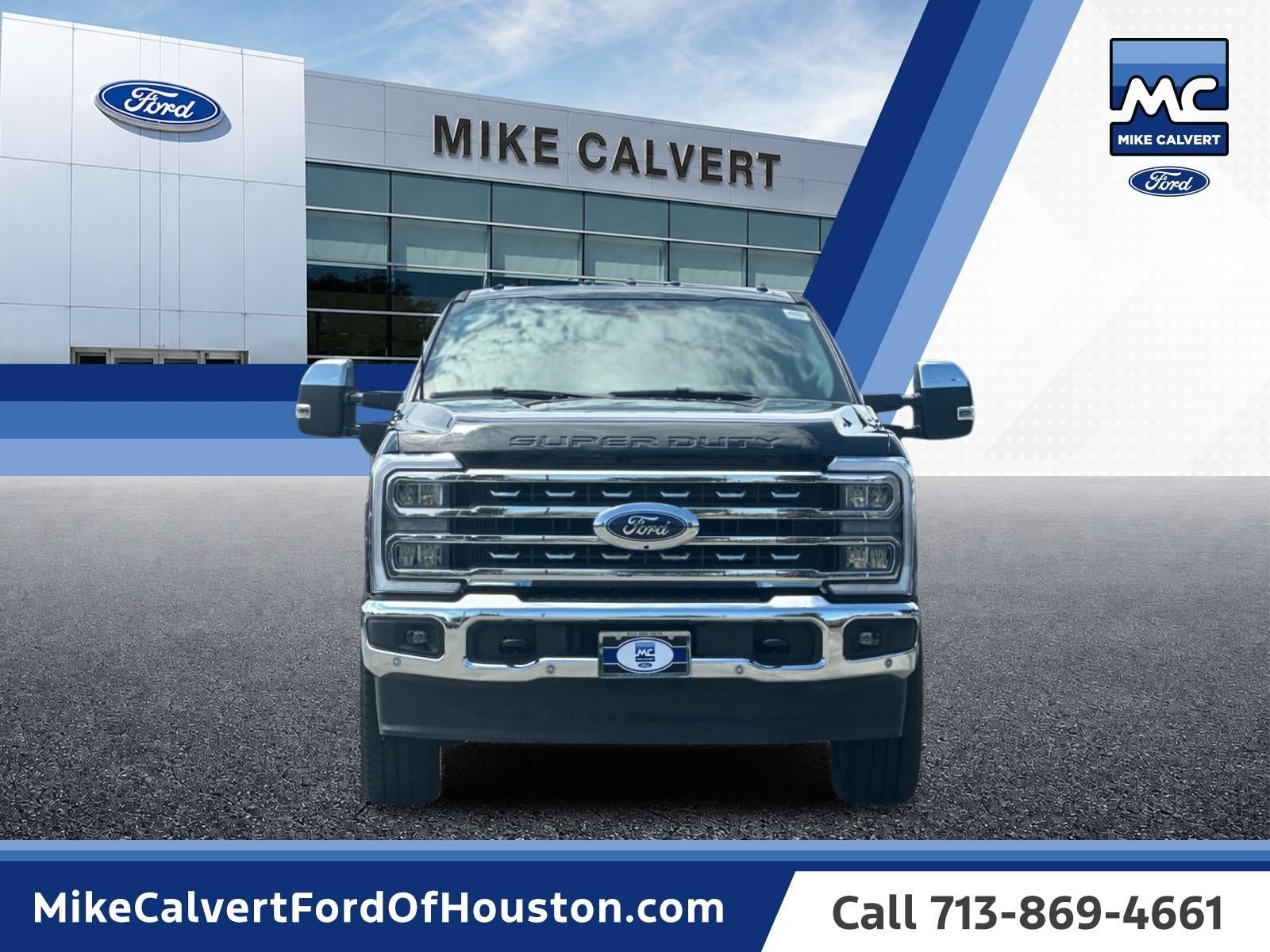 2026 Ford F-350SD Lariat