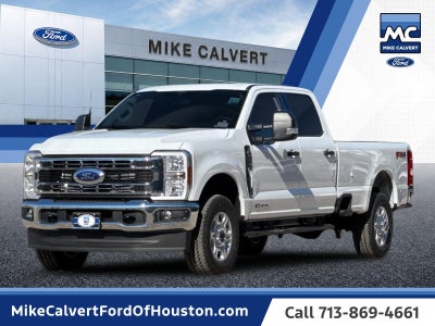 2026 Ford F-350SD XLT