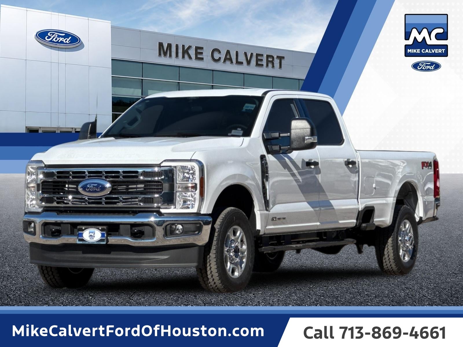 2026 Ford F-350SD XLT