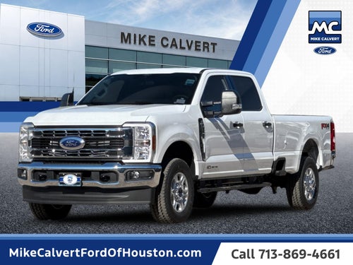 2026 Ford F-350SD XLT