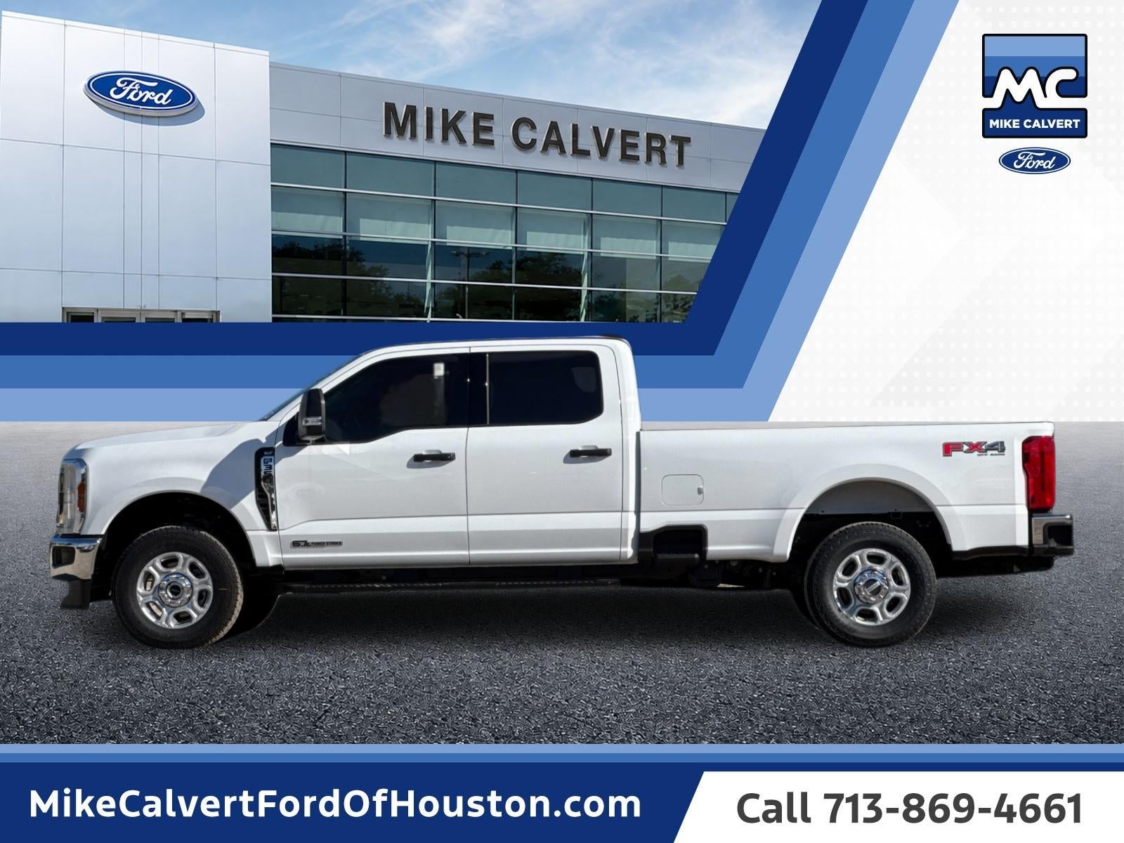 2026 Ford F-350SD XLT