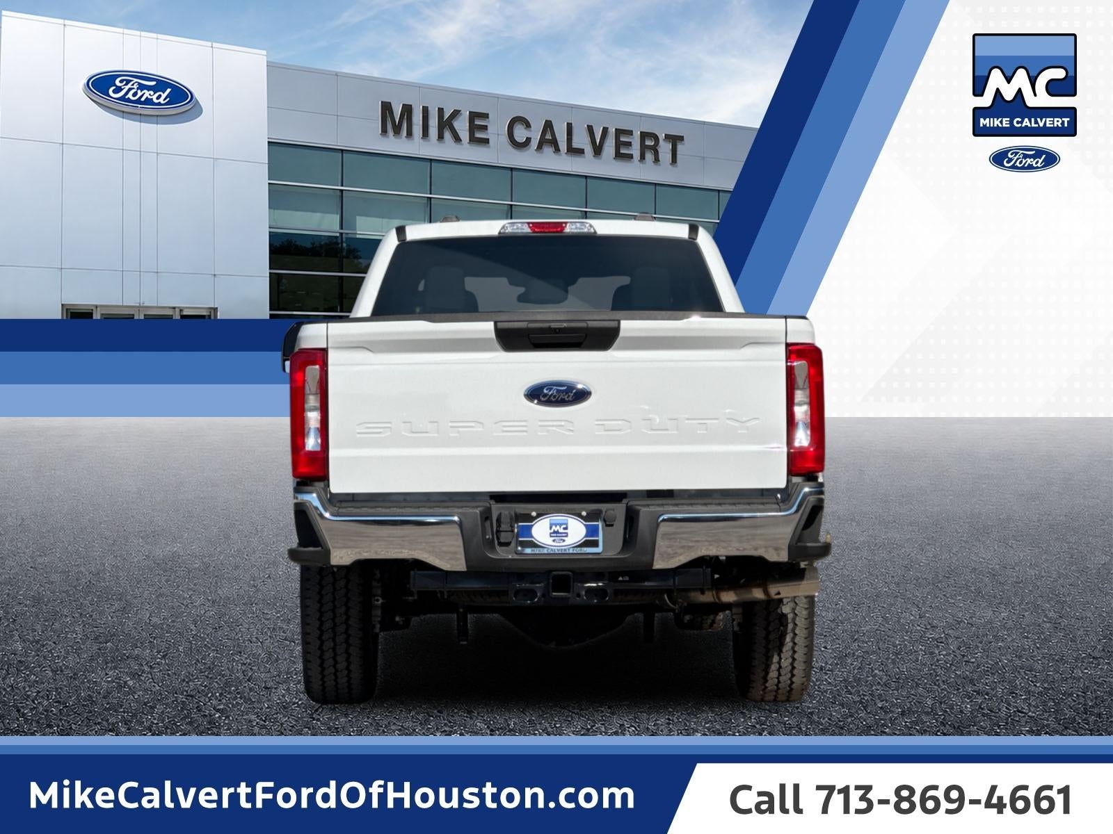 2026 Ford F-350SD XLT