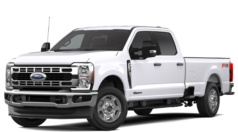 2026 Ford F-350SD XLT