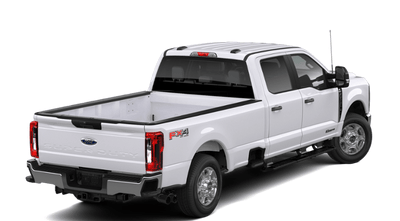 2026 Ford F-350SD XLT