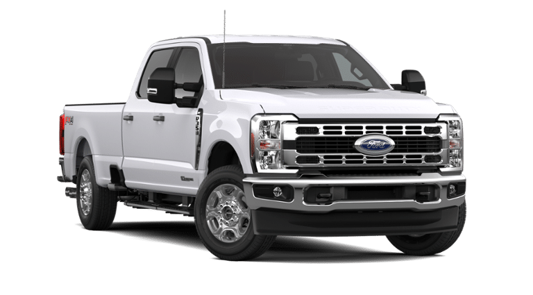 2026 Ford F-350SD XLT