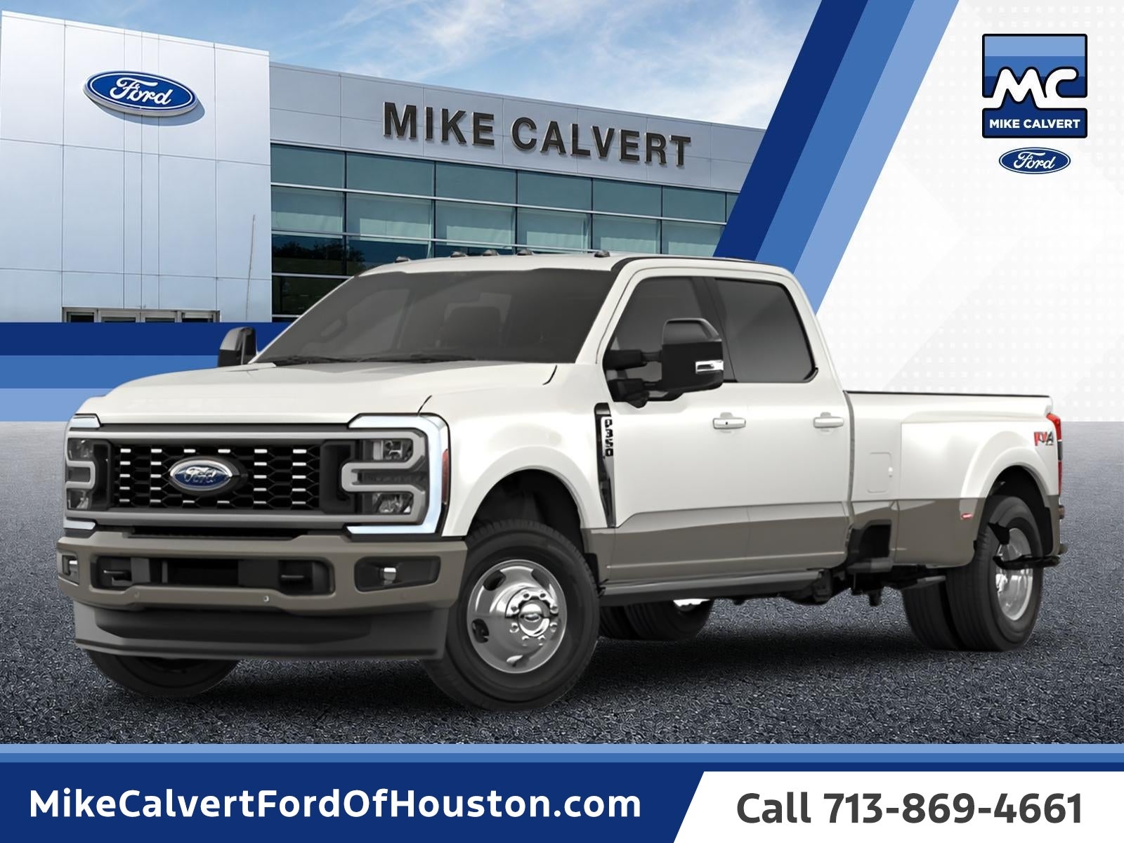 2026 Ford F-350SD King Ranch DRW